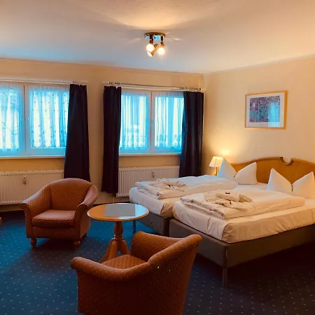 Zum Hotel Rostock
