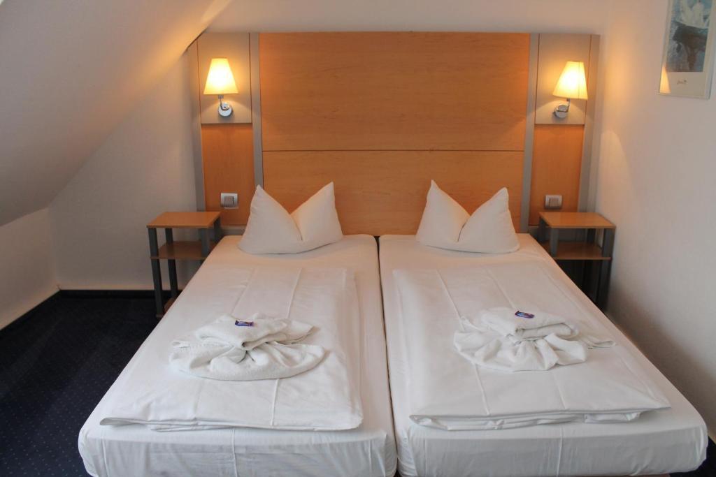 Zum Hotel Rostock